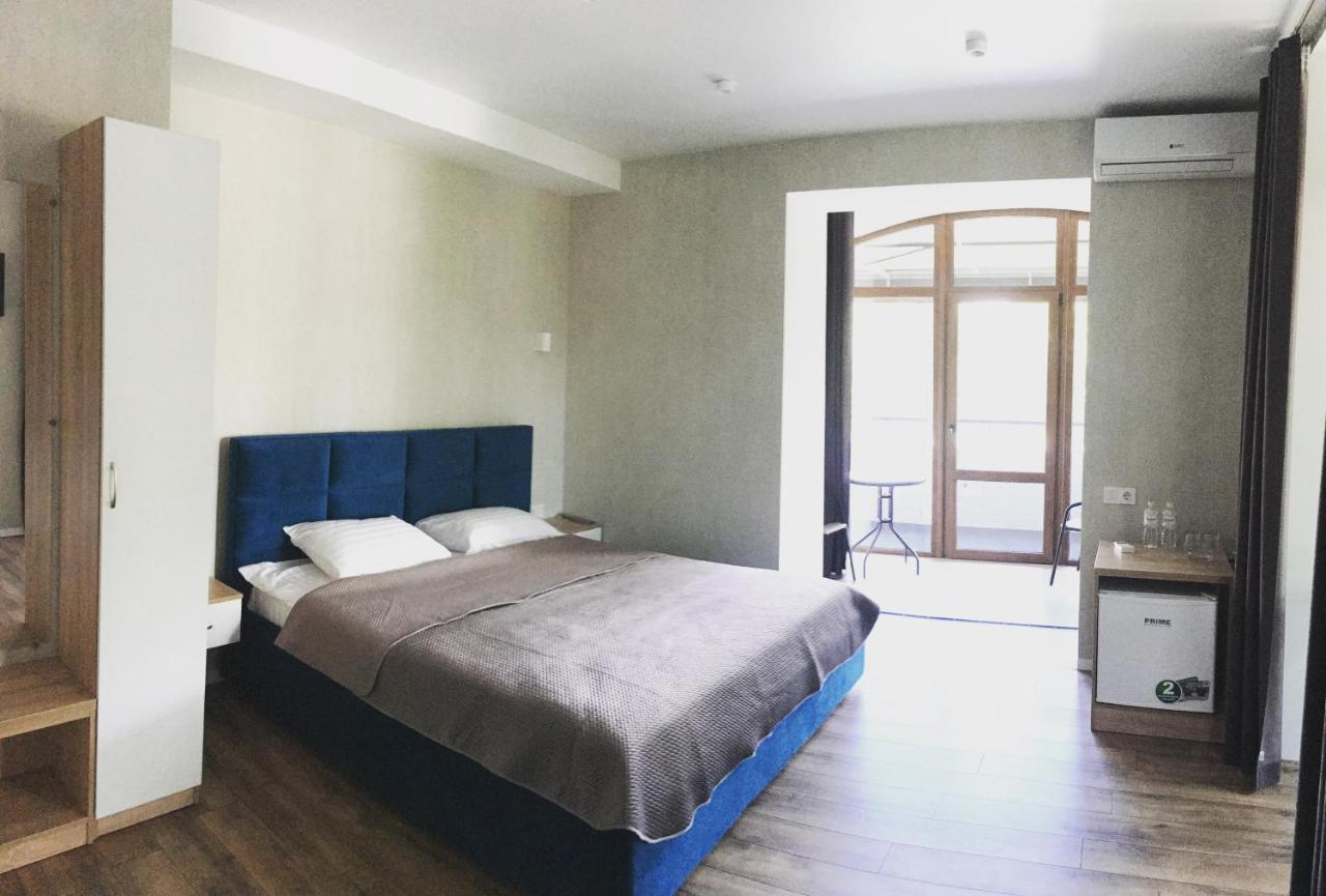 Home Aparts Zaporizhia 외부 사진