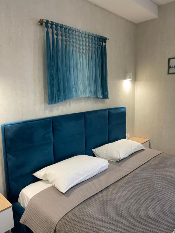 Home Aparts Zaporizhia 외부 사진