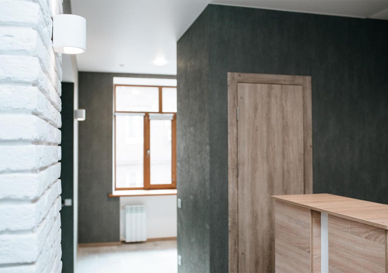 Home Aparts Zaporizhia 외부 사진