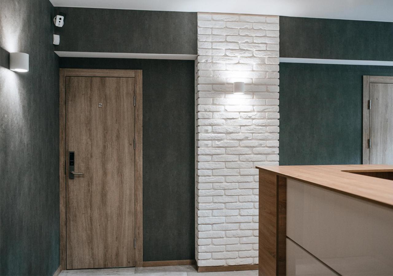 Home Aparts Zaporizhia 외부 사진
