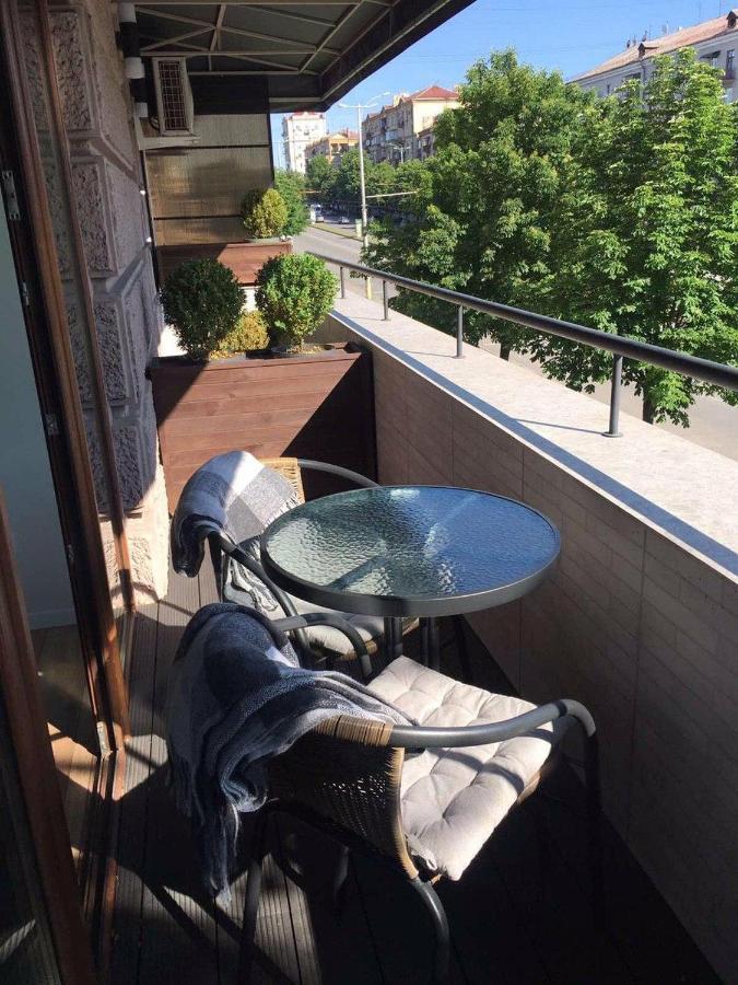 Home Aparts Zaporizhia 외부 사진