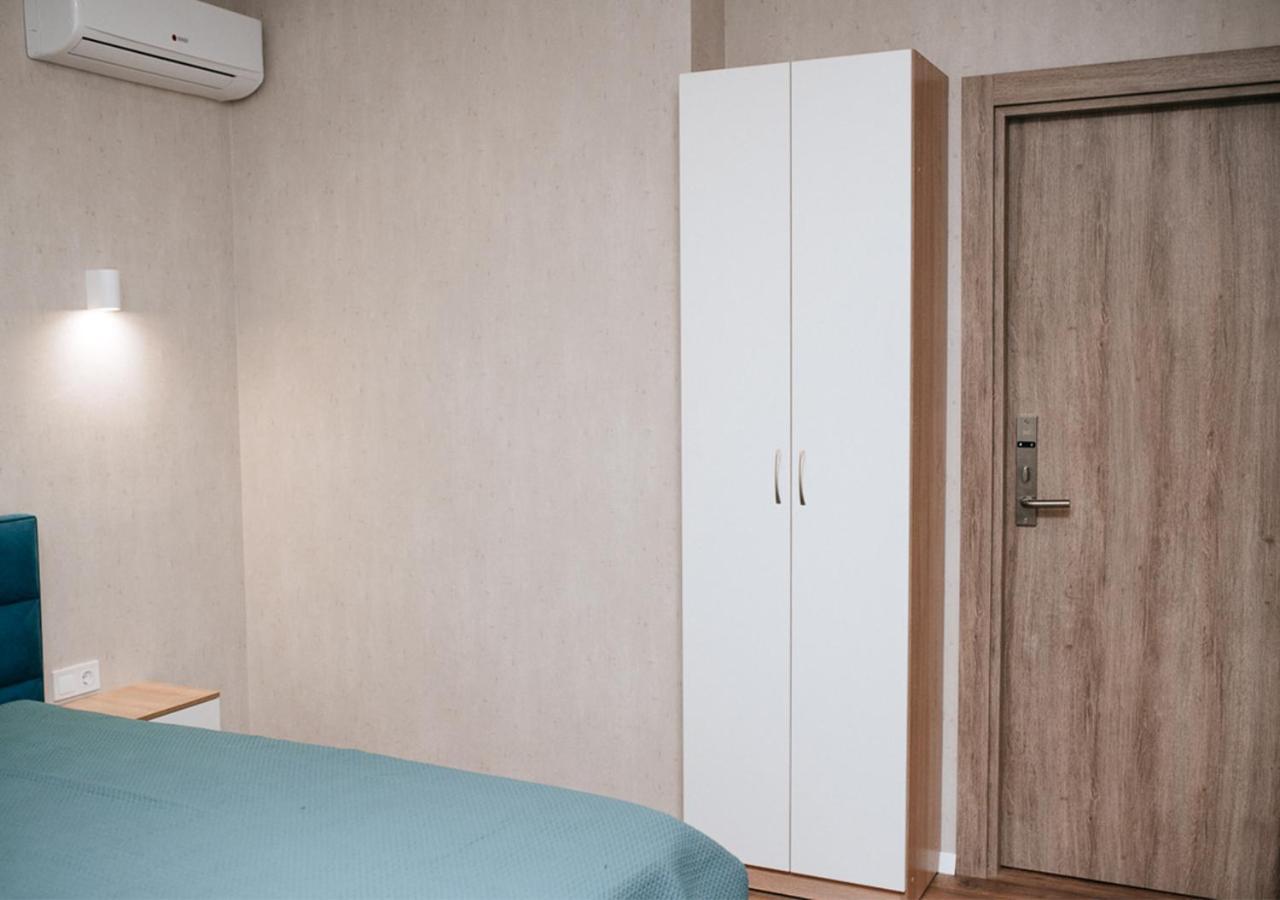 Home Aparts Zaporizhia 외부 사진