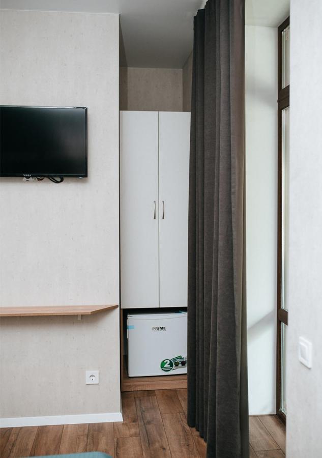 Home Aparts Zaporizhia 외부 사진